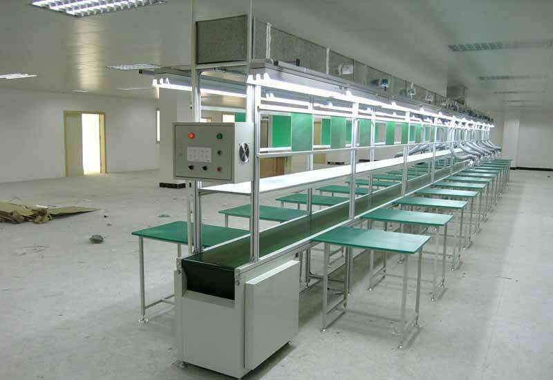 <span>車間環境</span>