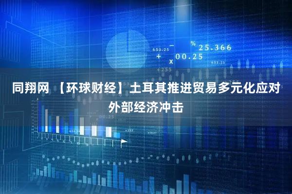同翔网 【环球财经】土耳其推进贸易多元化应对外部经济冲击